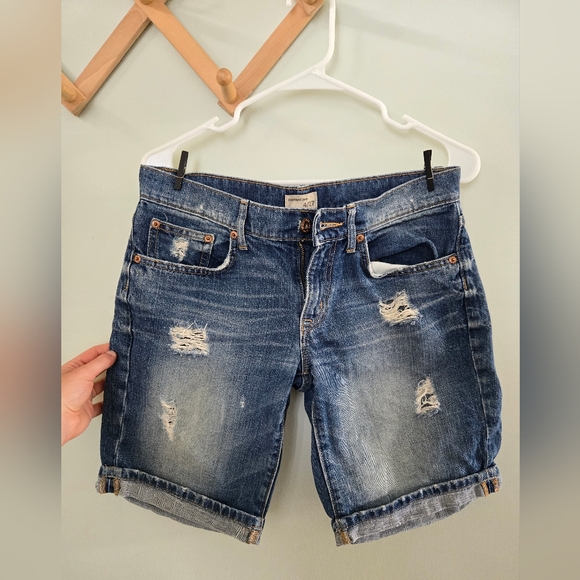 Gap Jean Shorts - Picture 1 of 5